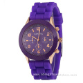 Hot Sale Children Watch Silicone Wristband Watch